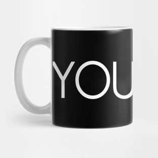 You Died Mug